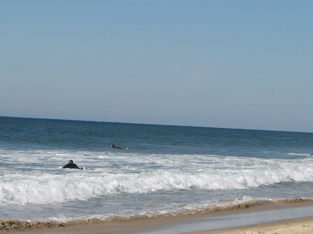 Ditch Plains-蒙托克必去景点