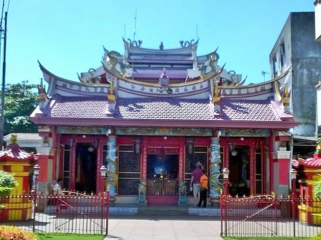 Ban Hin Kiong Temple景点图片