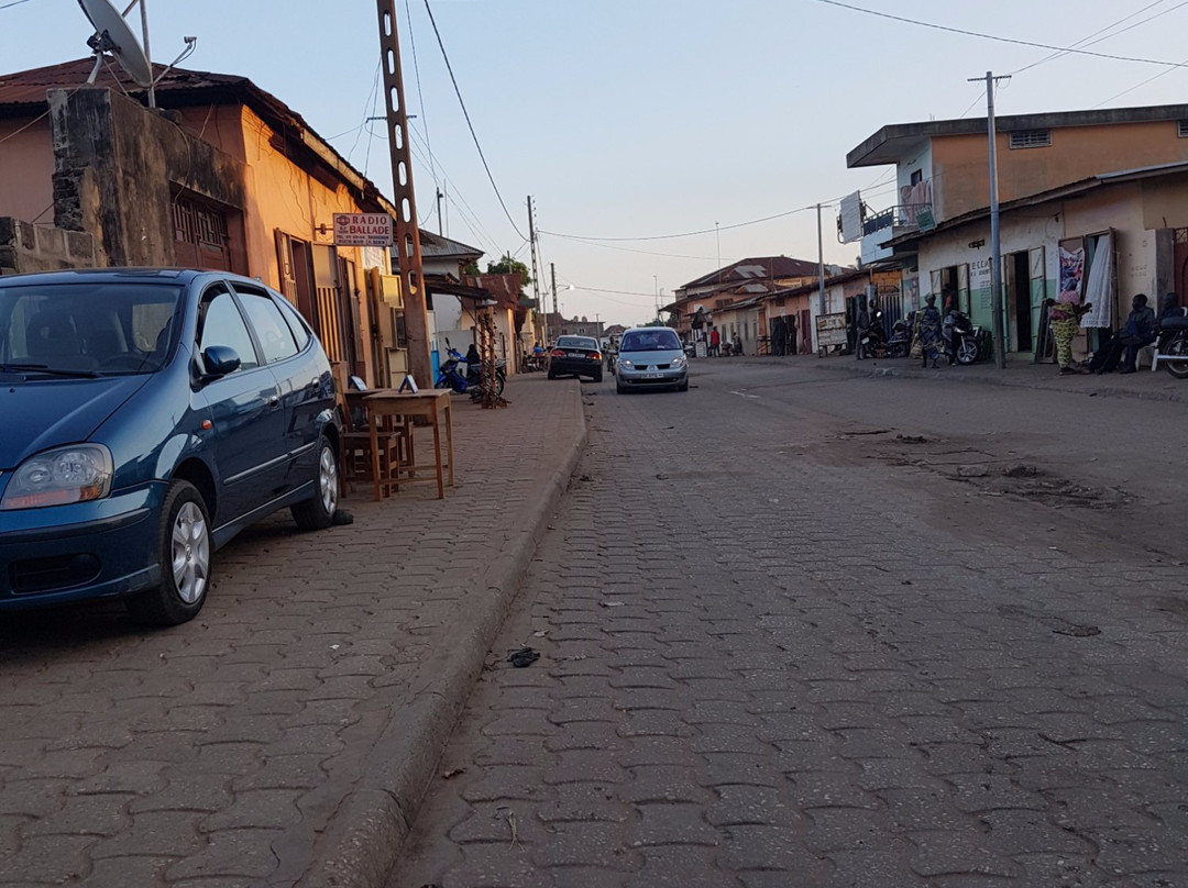 da Silva Museum-Porto-Novo必去景点