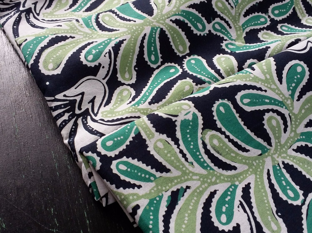 Unyq Batiq-日惹必去景点