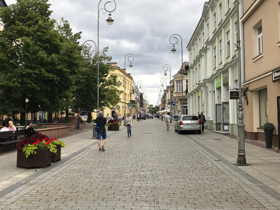 Sienkiewicza Street景点图片