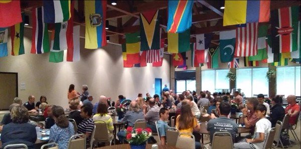 Van Wyck餐馆和美食-JAARS cafeteria