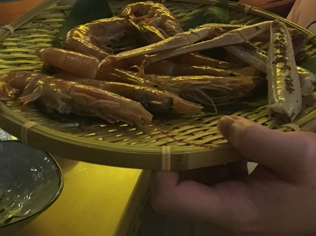 秋田浜烧食堂