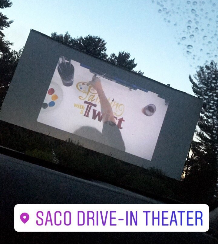 Saco Drive-In Theater景点图片