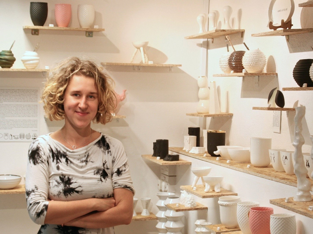 Kina Ceramics景点图片
