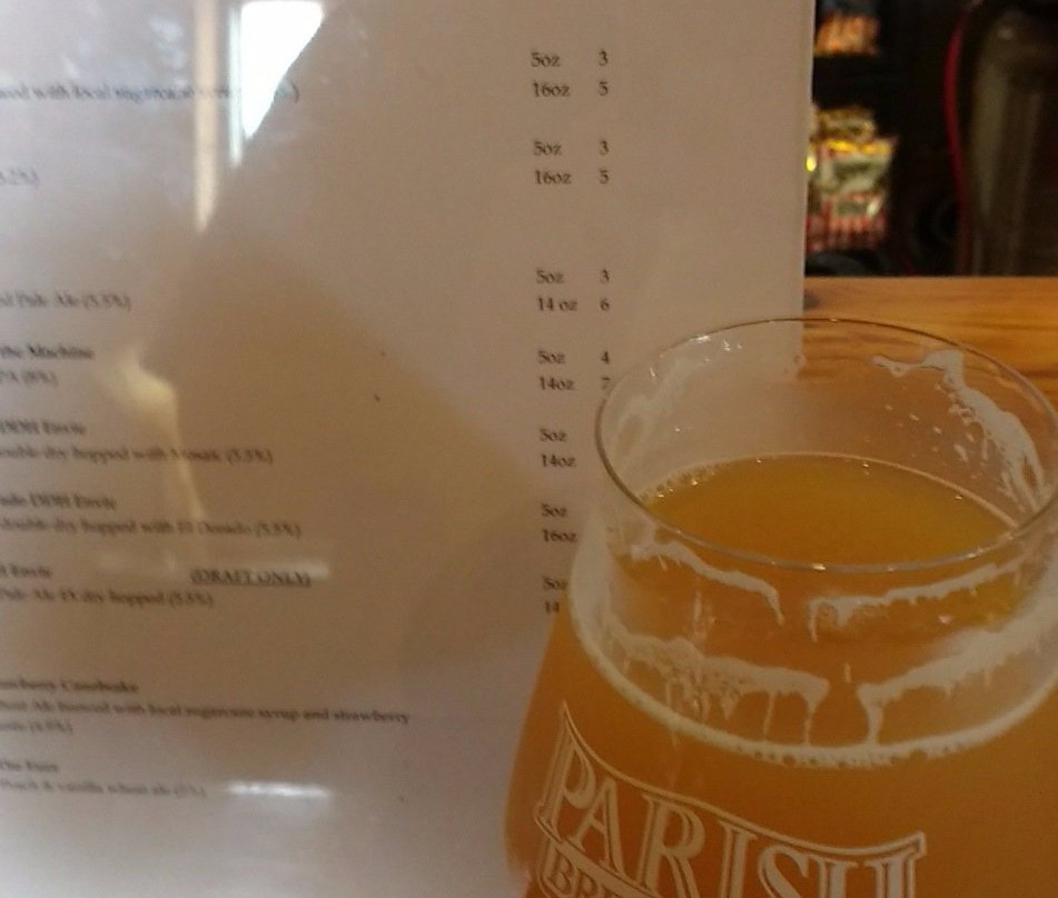 Parish Brewing景点图片