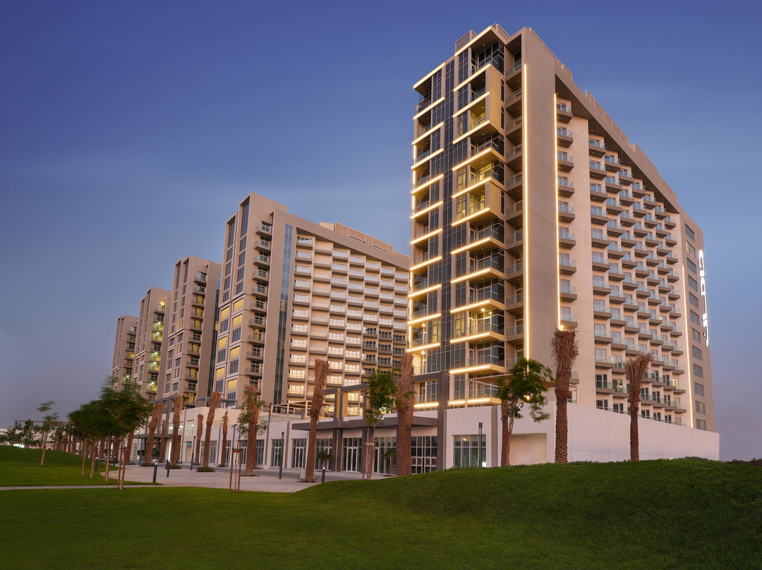 Damac Hills 2 Hotel - Edge by Rotana主图