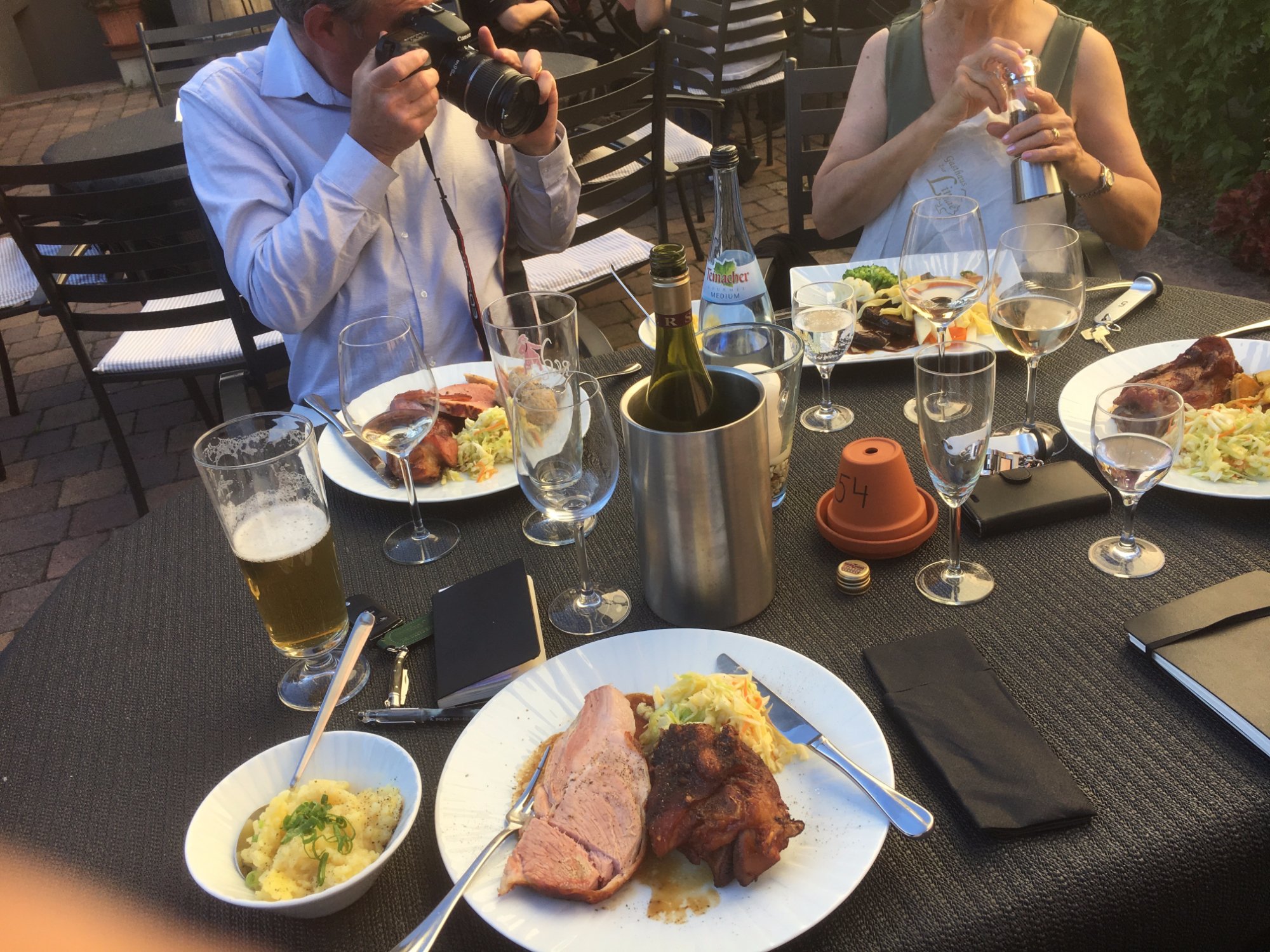 Linde Restaurant & Hotel-餐饮