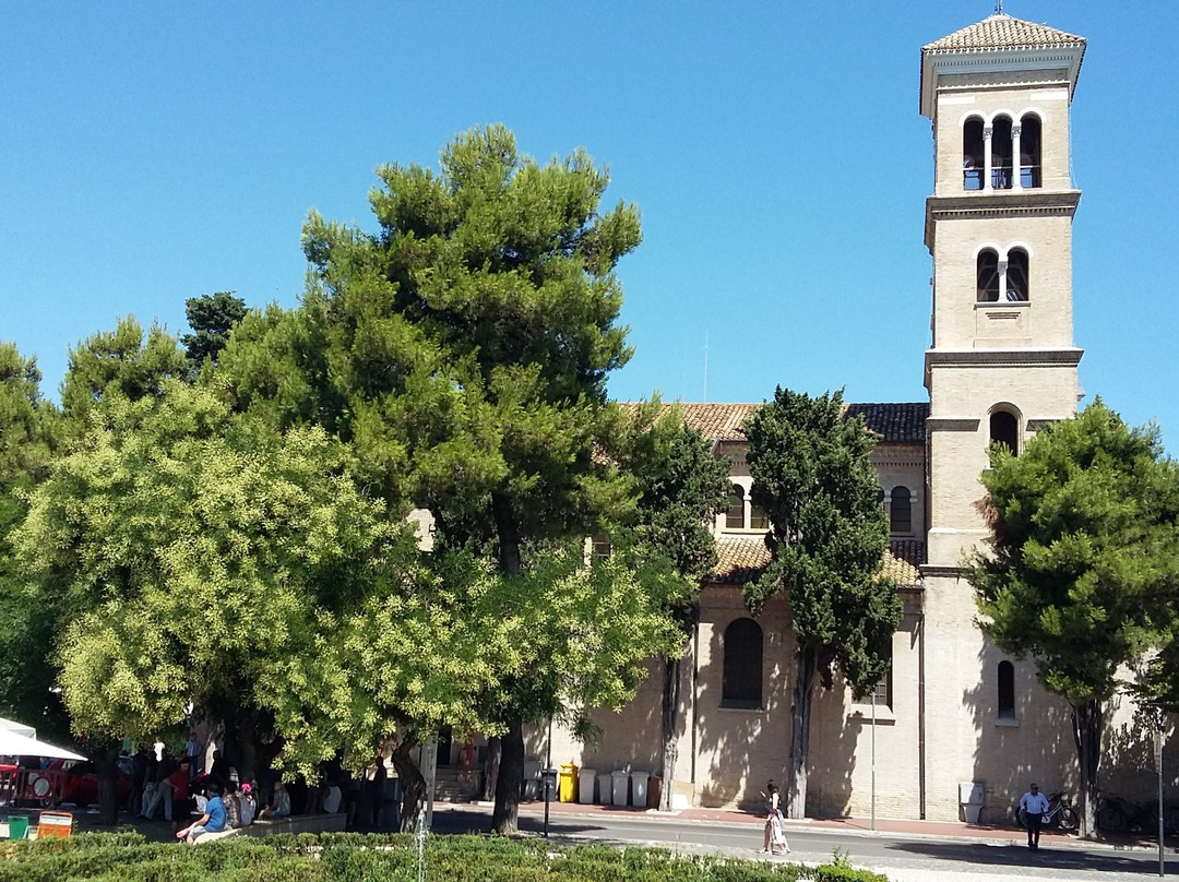 Villa Filiani-Pineto必去景点