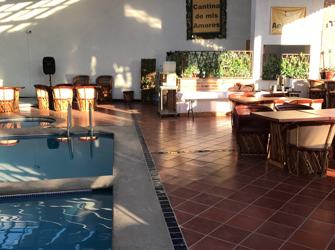 Tonaya酒店住宿-Tapalpa De Mis Amores