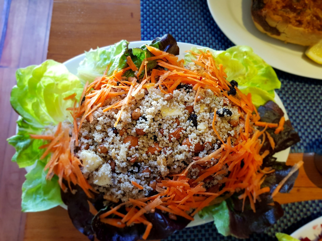 普孔餐馆和美食-Ecole!