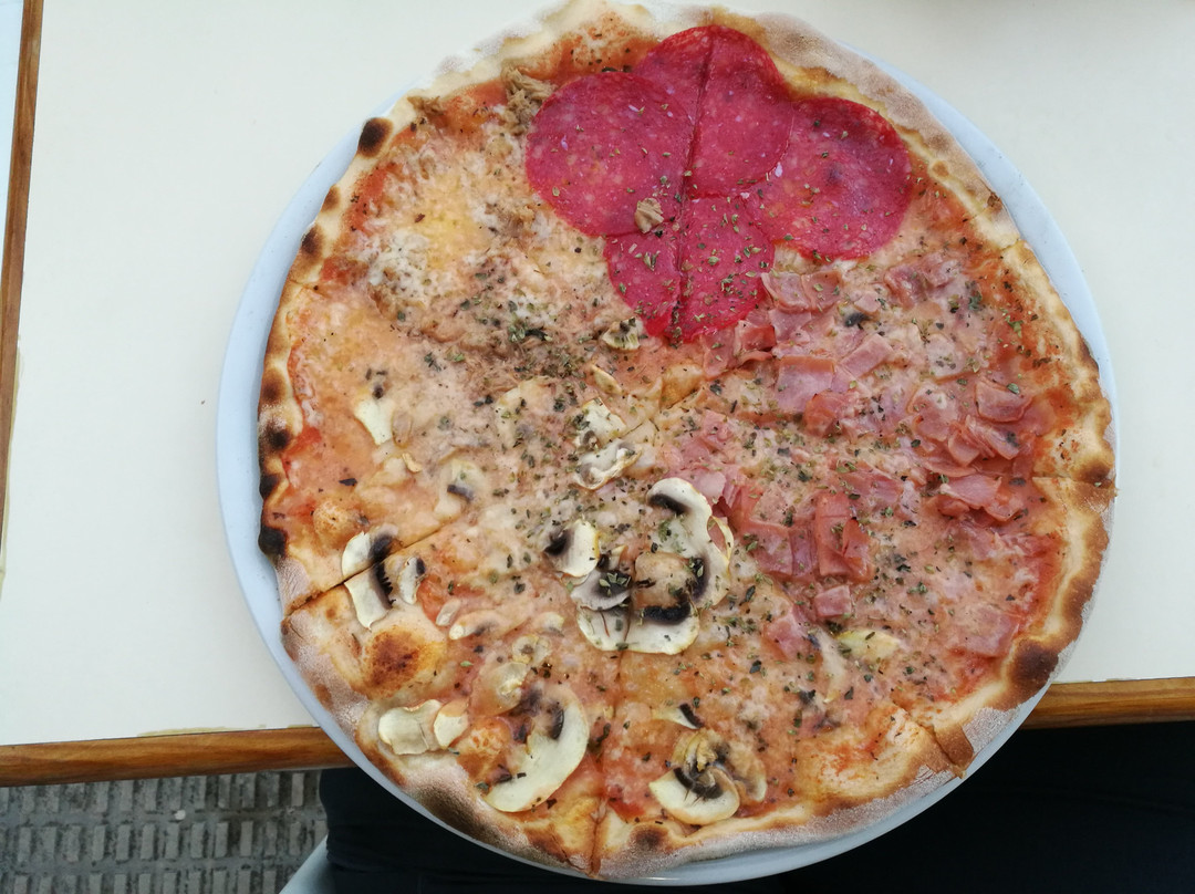 Restaurante Pizzeria Kimbo