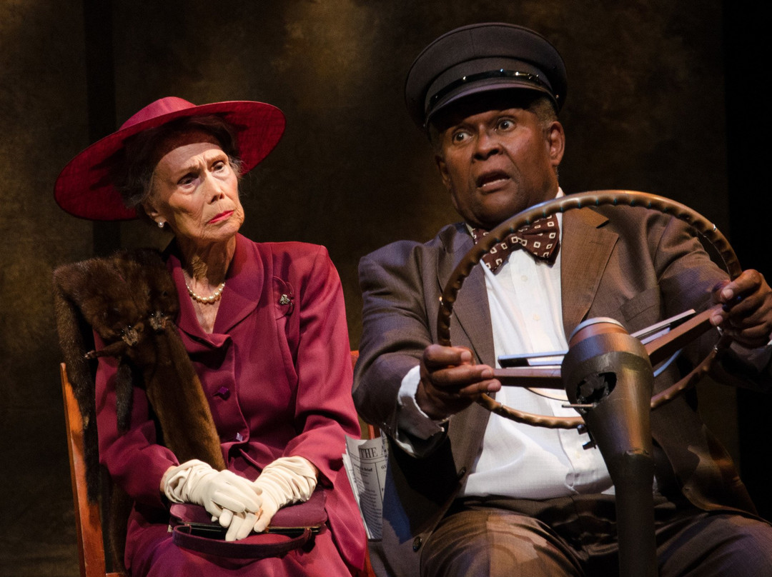 The Hope Summer Repertory Theatre-荷兰村必去景点