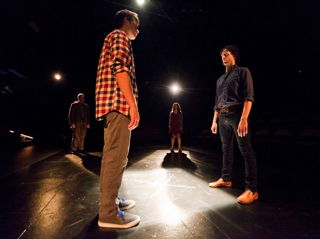 Dobama Theatre-Cleveland Heights必去景点