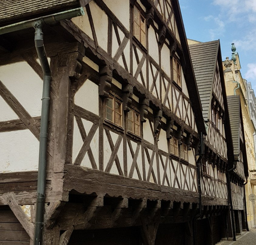 Wallenstein-Hauser