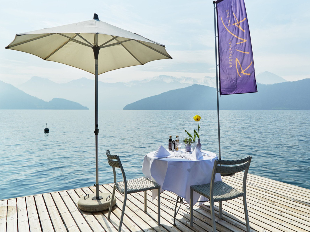 韦吉斯餐馆和美食-Restaurant Riva