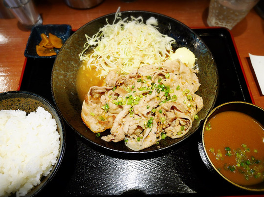 かれー麺 実之和 赤坂店