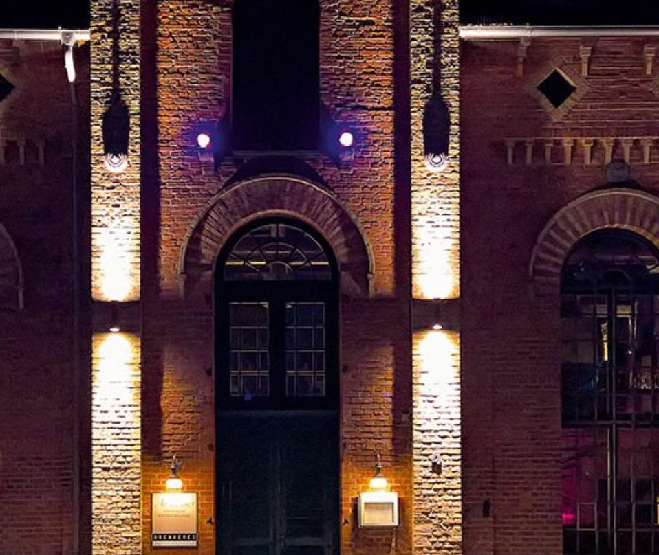 Rheda-Wiedenbruck餐馆和美食-Abrahams Restaurant