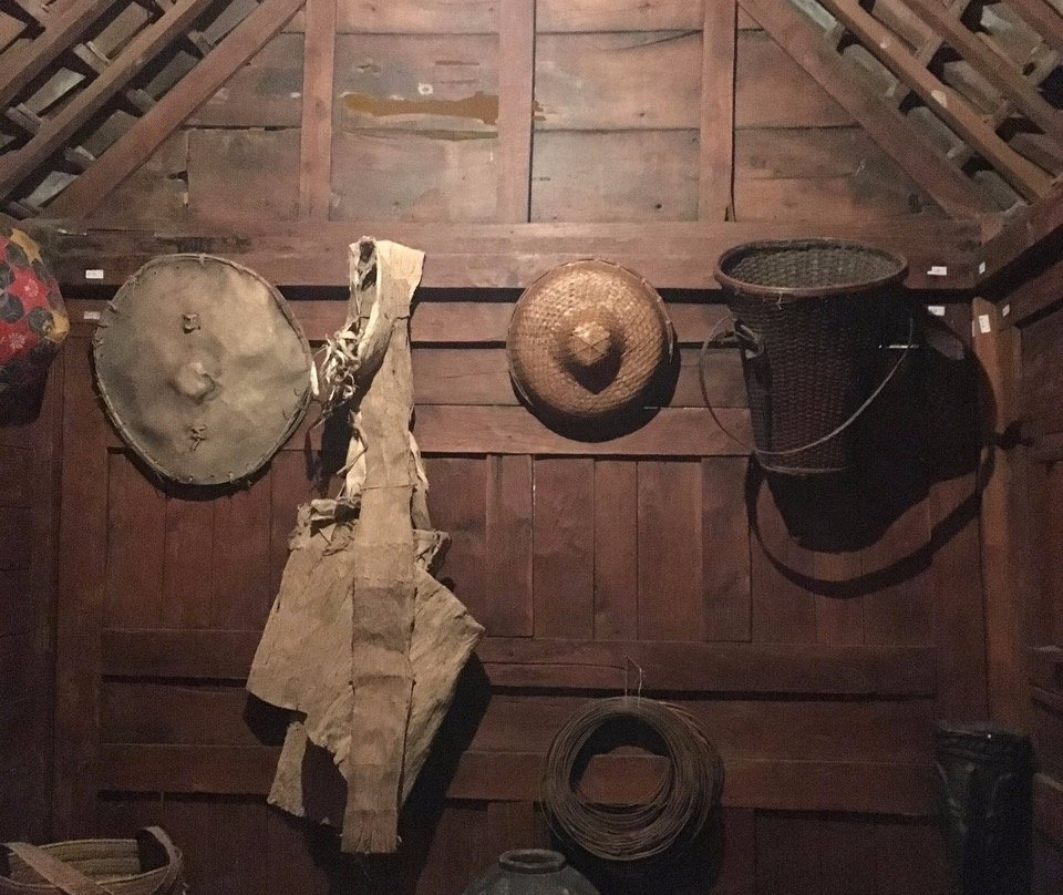 Tanah Merah Museum景点图片