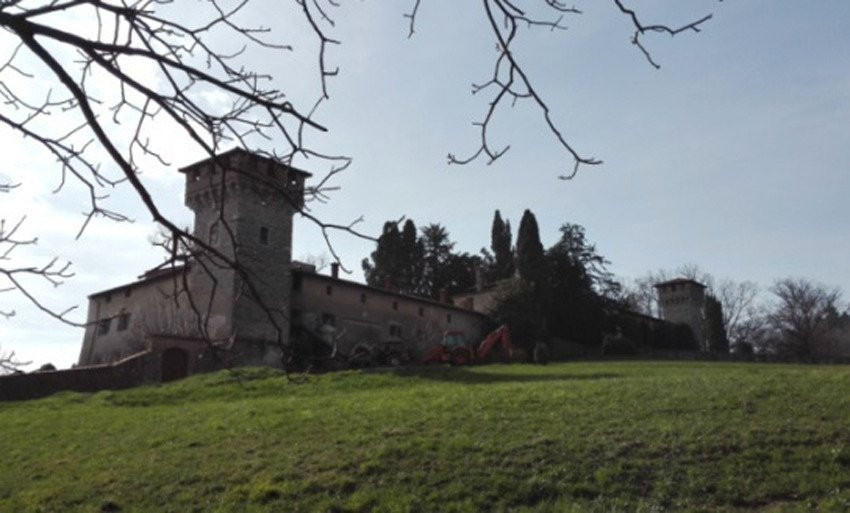 Castello di Frascarolo-Induno Olona必去景点