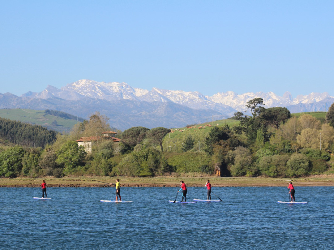 Meron Surf-San Vicente de la Barquera必去景点