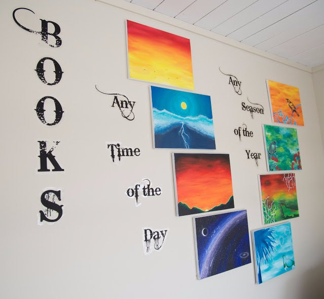 For the Love of Books景点图片