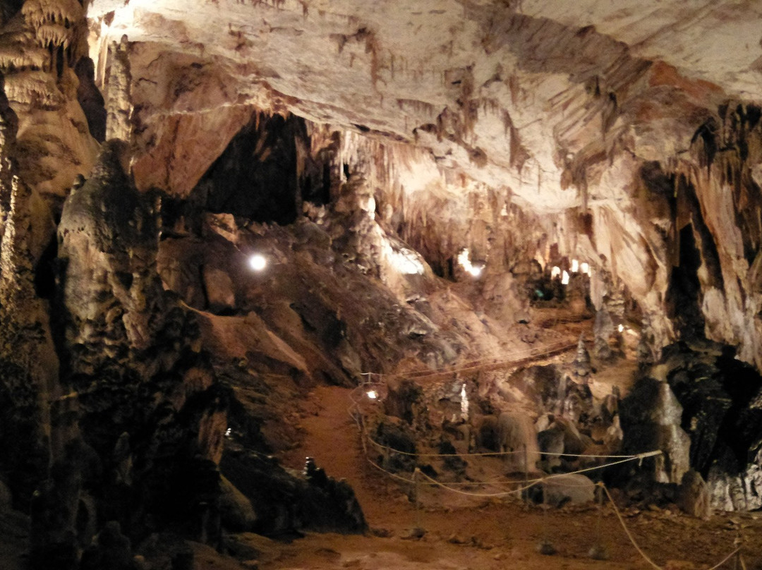 Cerovac Caves景点图片