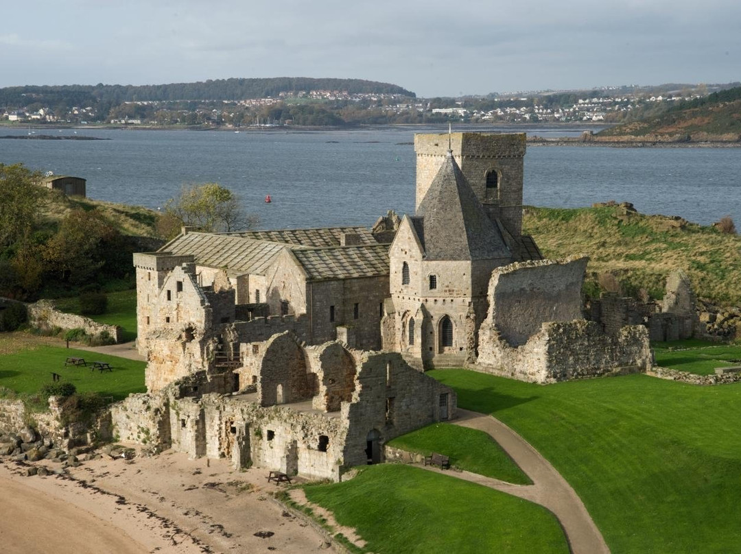 Inchcolm Abbey and Island景点图片