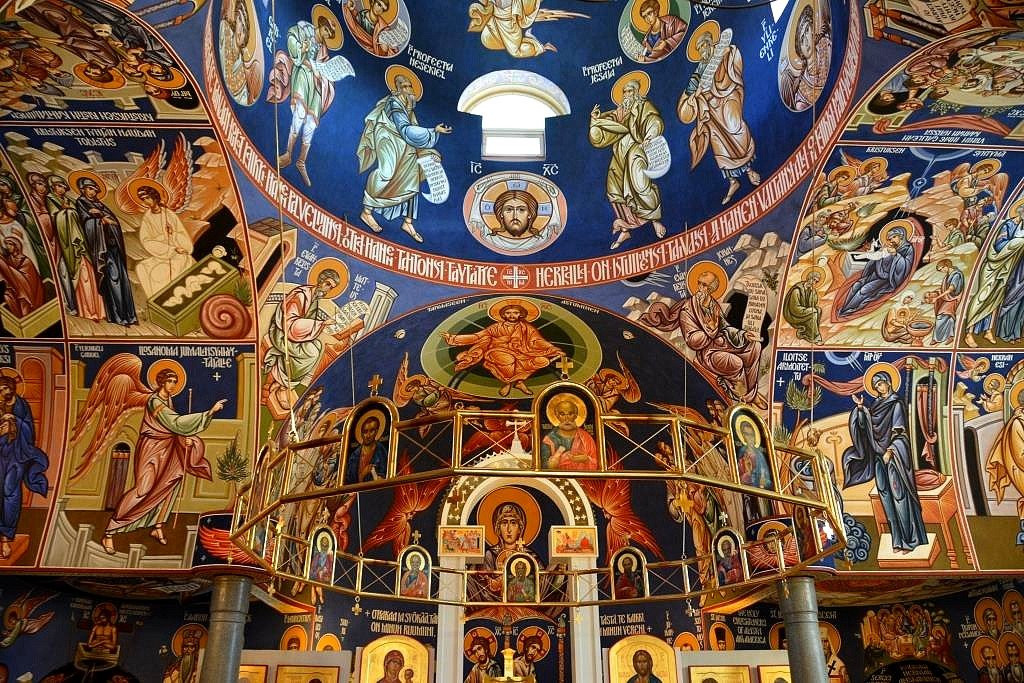 The Church of St. Herman of Alaska-埃斯波必去景点