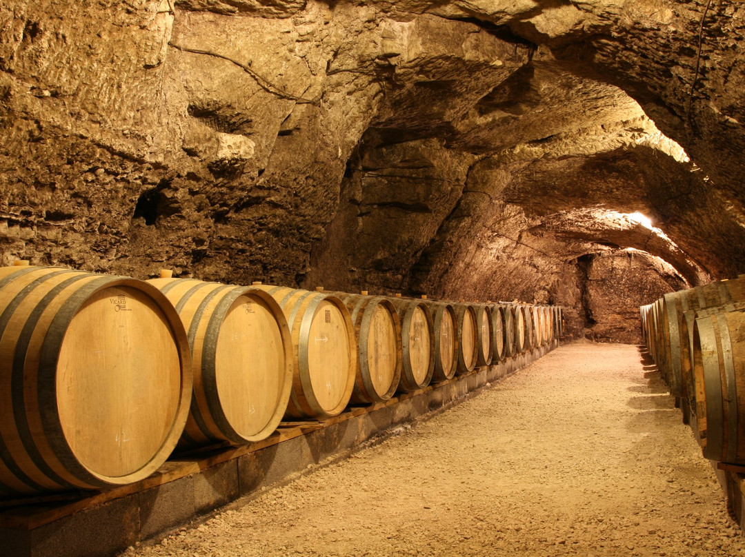 Domaine Vincent Carême景点图片