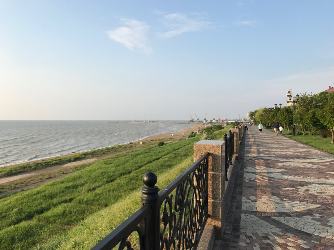Yeysk旅游攻略图片