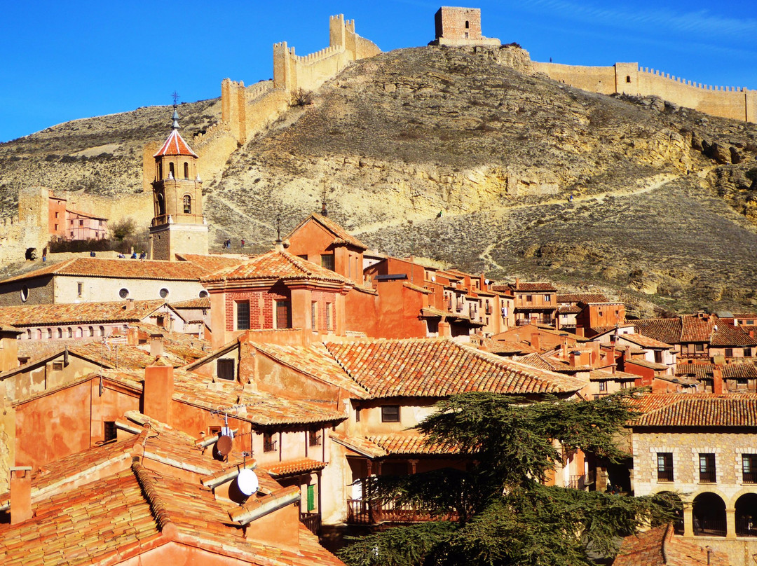 Murallas de Albarracin景点图片