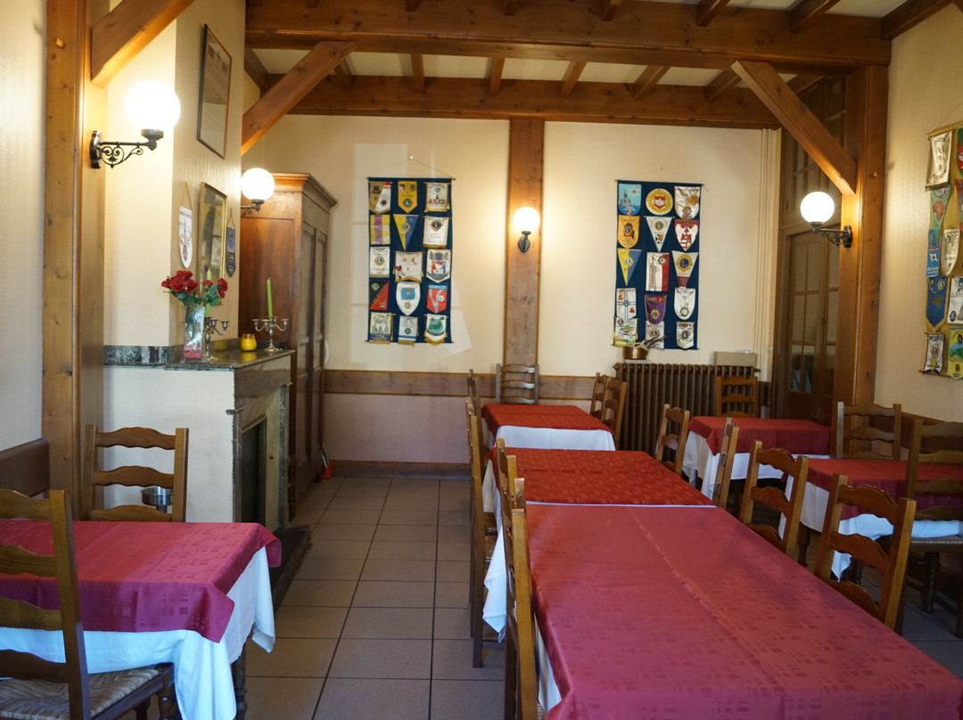 Hotel le Commerce主图