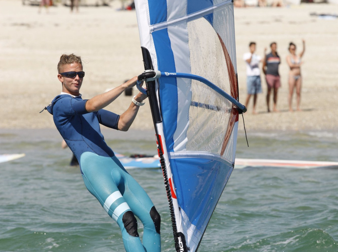 Club Nautique du Rohu-Saint-Gildas-de-Rhuys必去景点