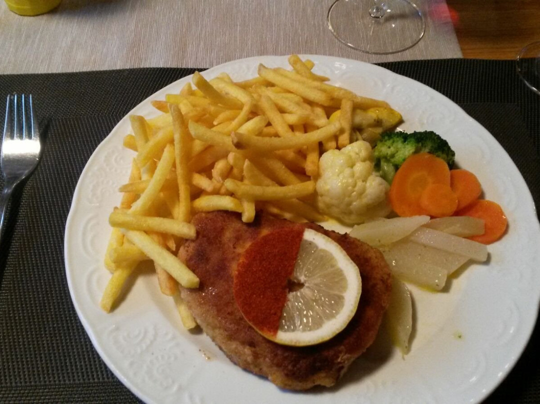 Nesslau酒店住宿-Hotel Drei-Eidgenossen
