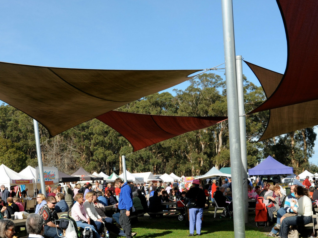 Lardner Park Makers Market景点图片