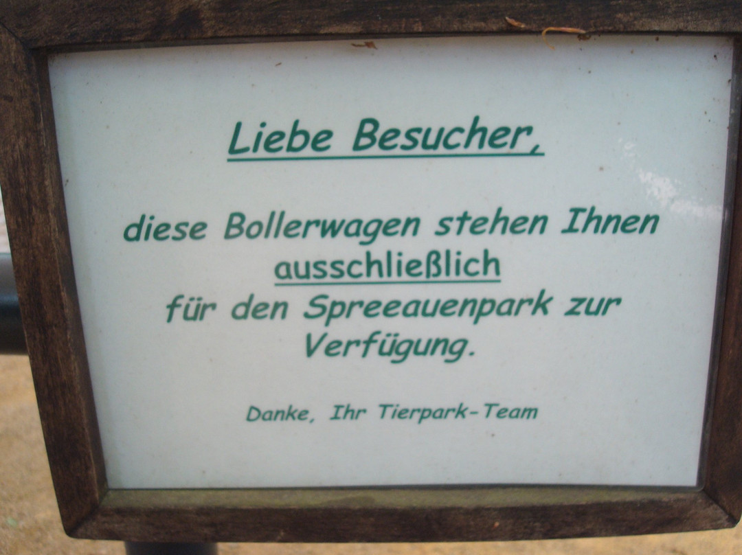 Spreeauenpark Cottbus-Cottbus必去景点