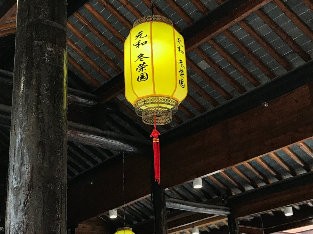 东关历史文化旅游区-扬州市必去景点