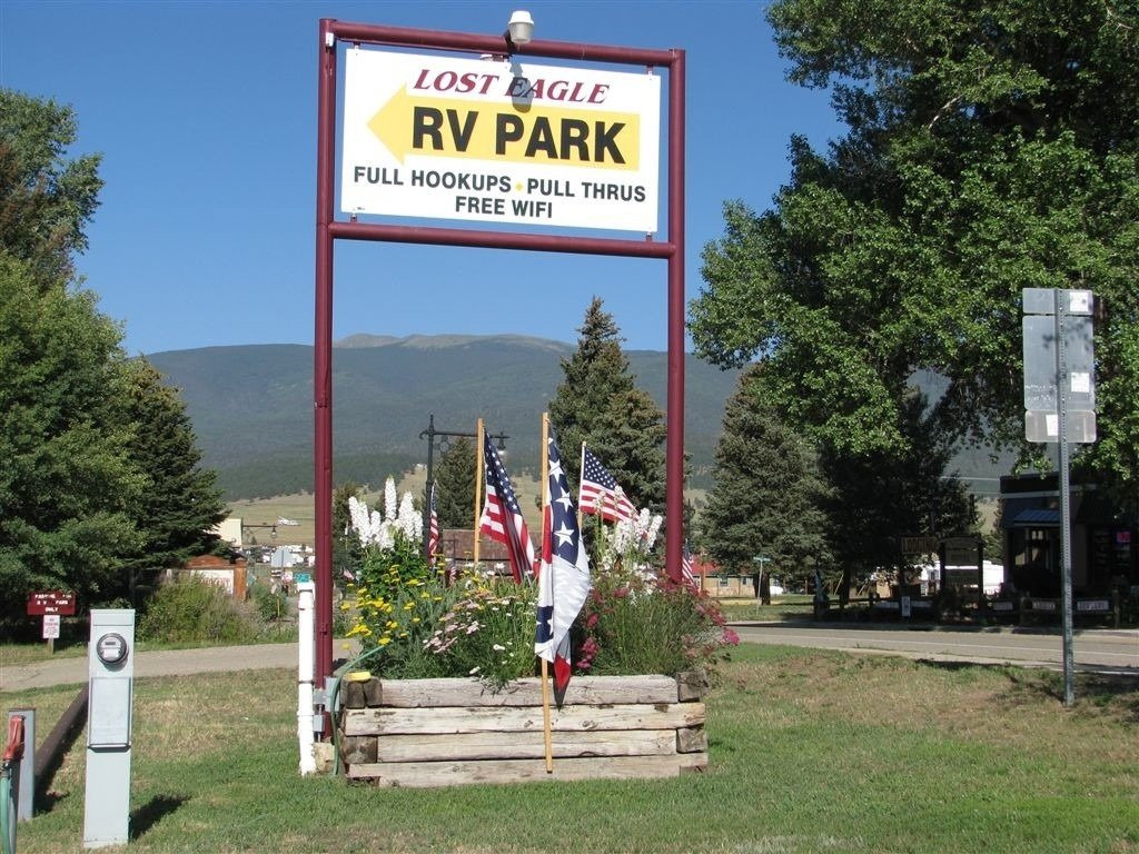 Camp Eagle Nest RV Park