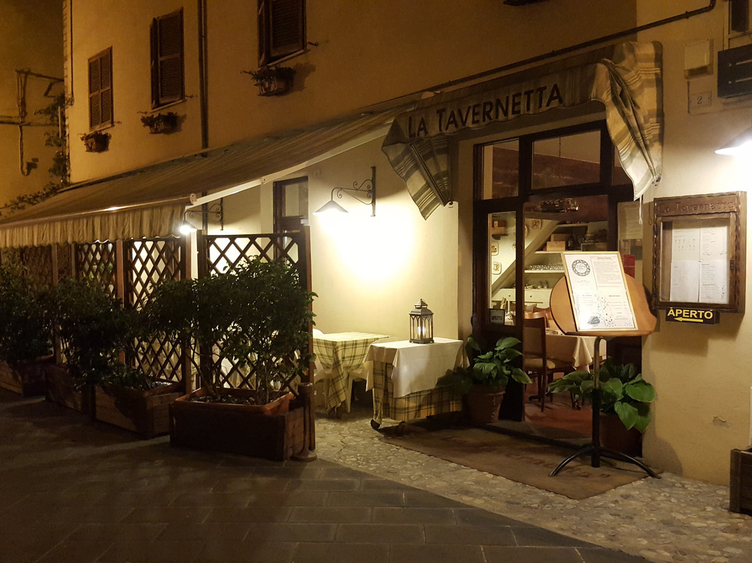 Mini Hotel La Tavernetta主图