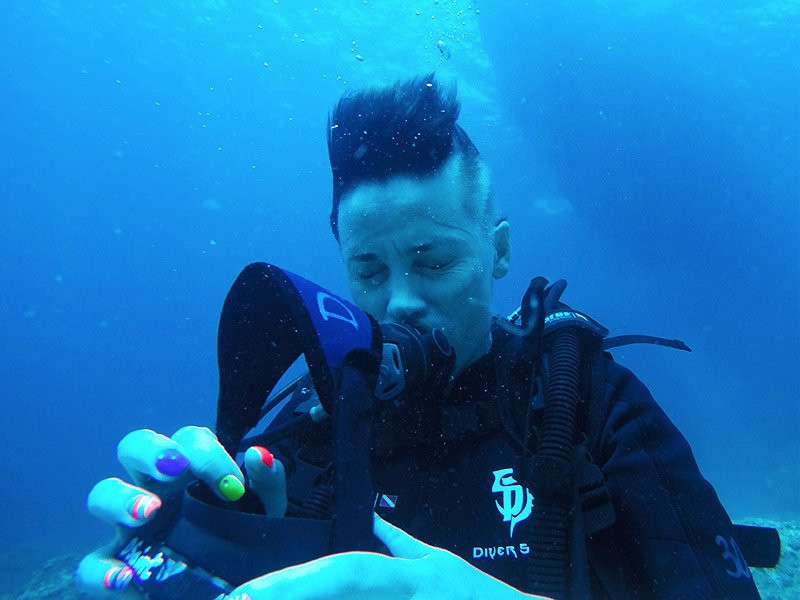 PADI Diving Center Diversaint-Wichit必去景点