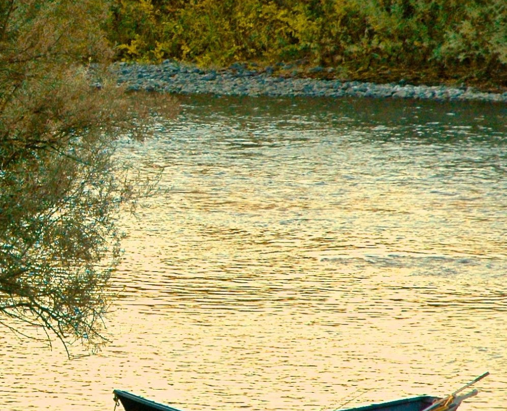 Fishing The Rogue-White City必去景点