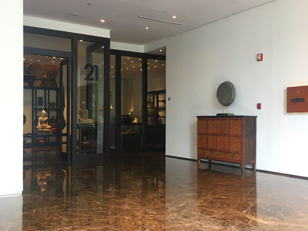 COMO Metropolitan Bangkok主图