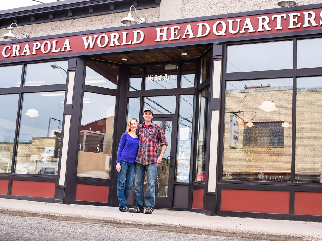 Crapola World Headquarters