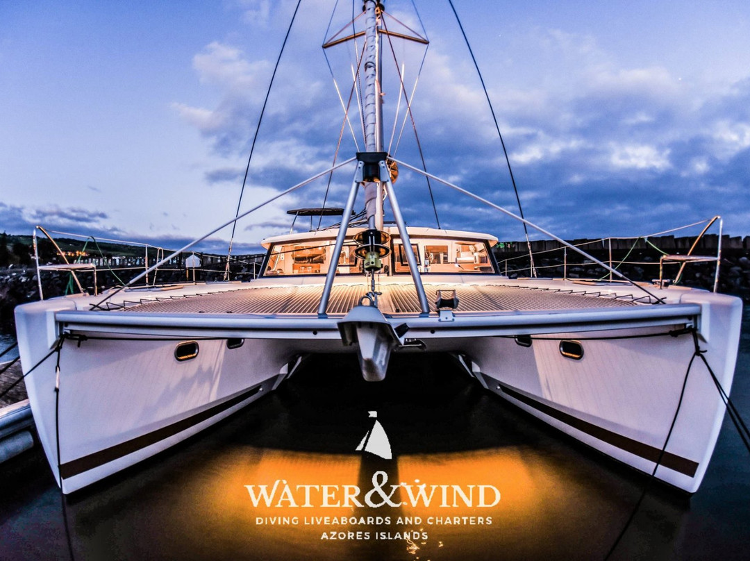 Water & Wind-波尔图镇必去景点