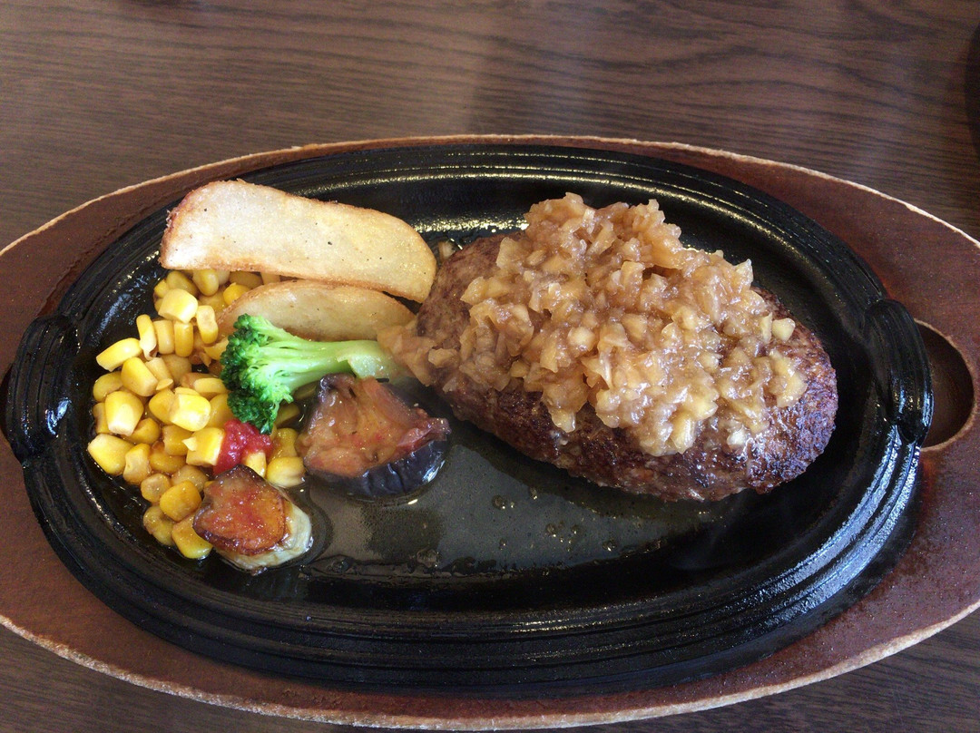 小城市餐馆和美食-Sorari, Mikatsuki