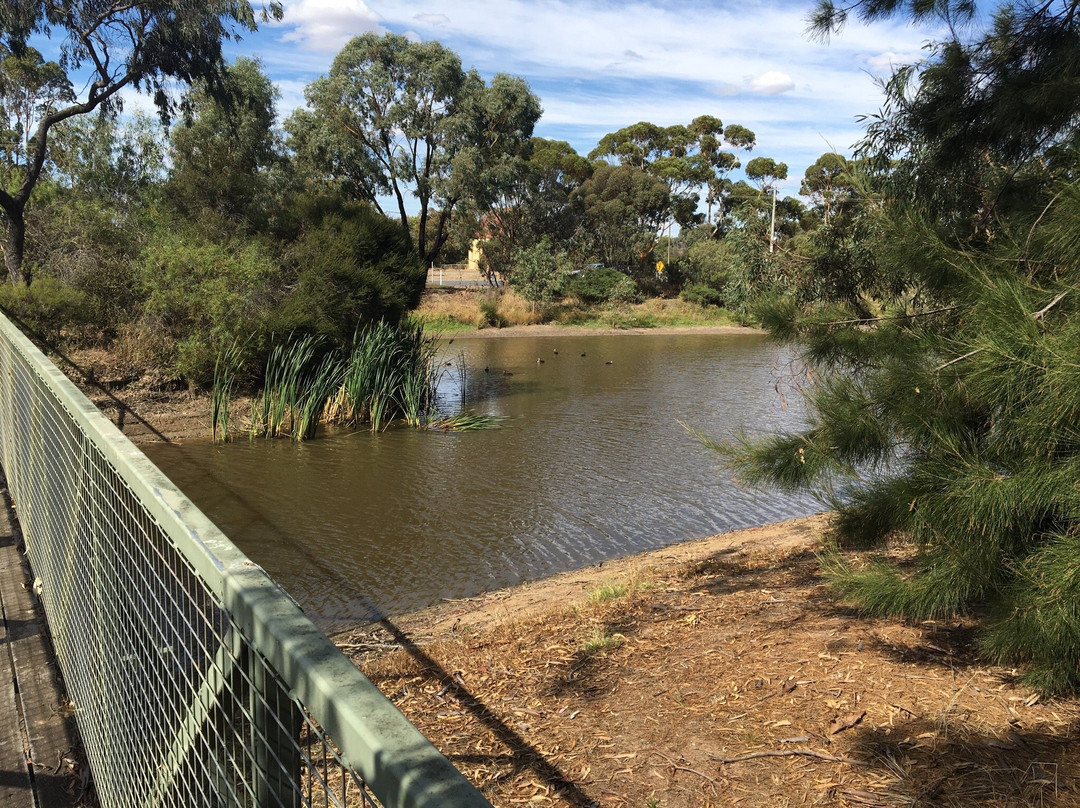 Jack Emmett Billabong-Rupanyup必去景点