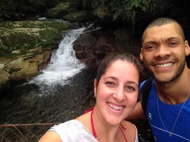 Lage Waterfall-伊利亚贝拉必去景点