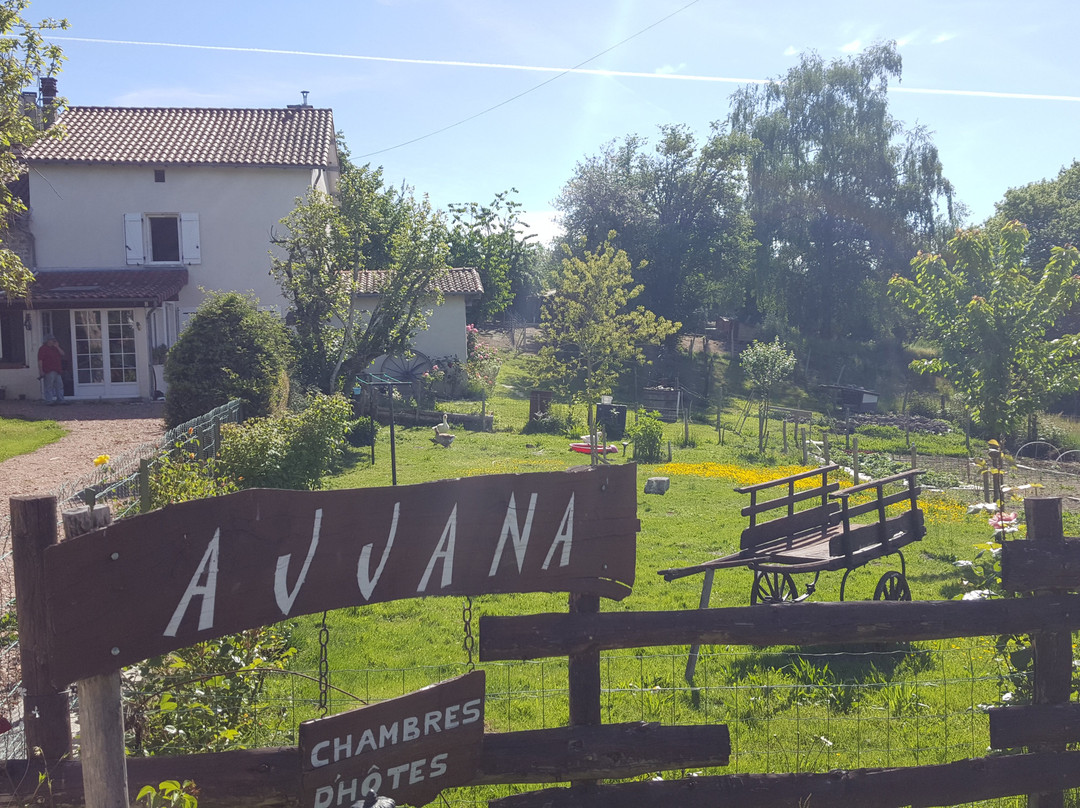 Chambres d'hotes Ajjana