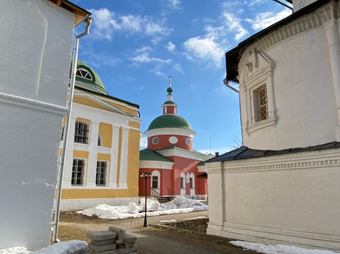 Church of Sergius of Radonezh